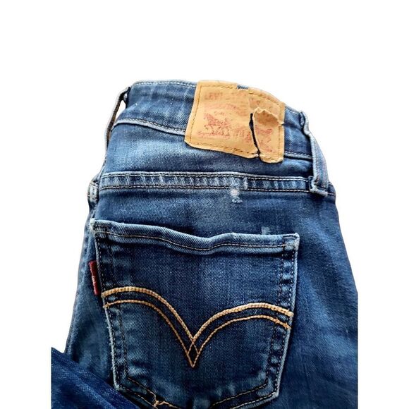 Levi's skinny jeans   - Picture 3 of 9